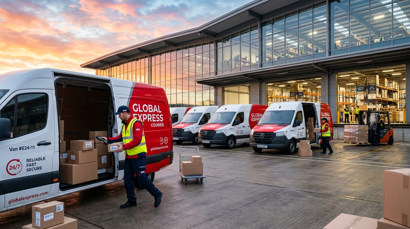 Conveyor Uni Express Expands Door-to-Door Collection Network Across Bangladesh