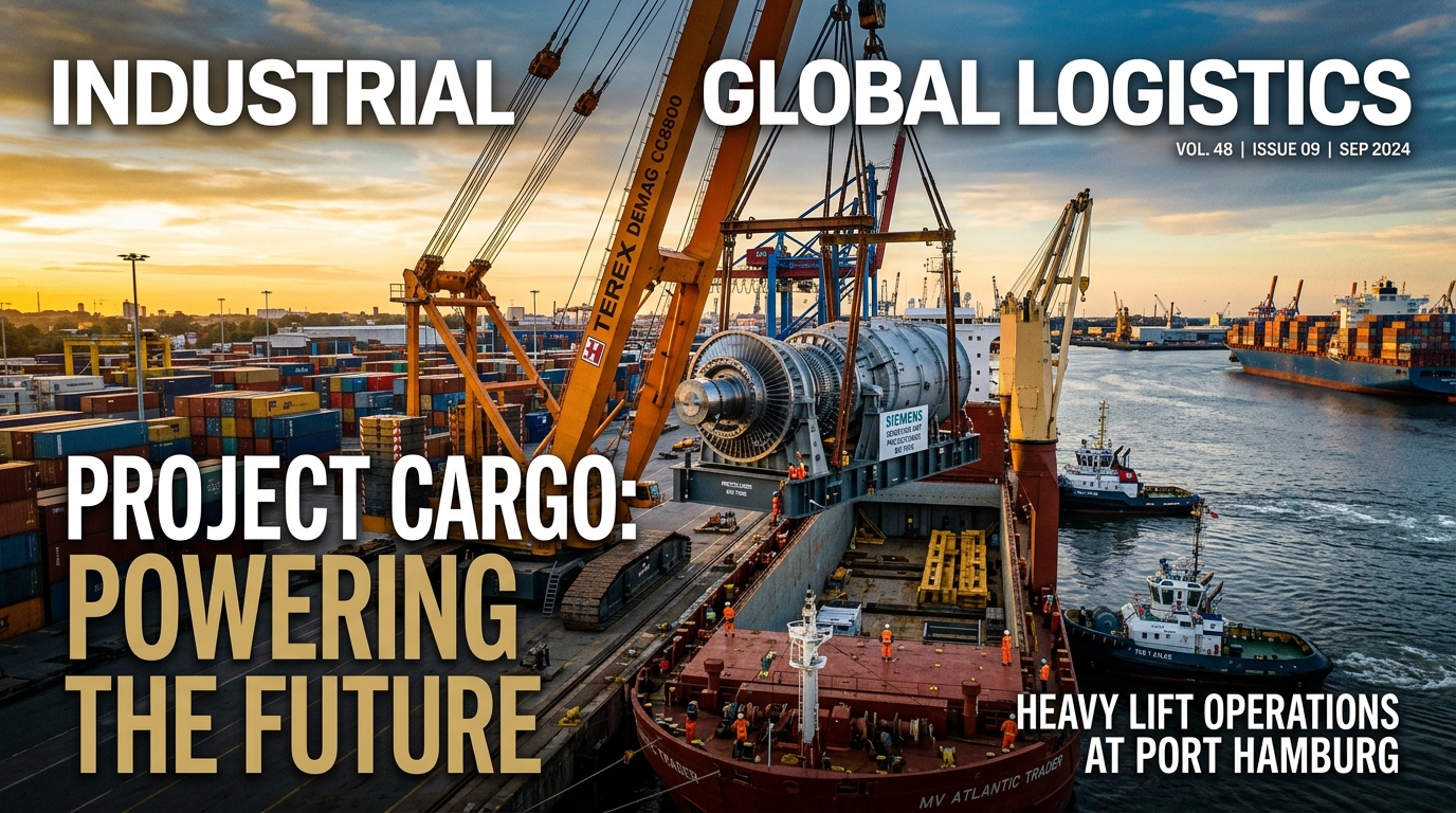CUX Celebrates Decades of Leadership in Project Shipping for Bangladesh Development Projects
